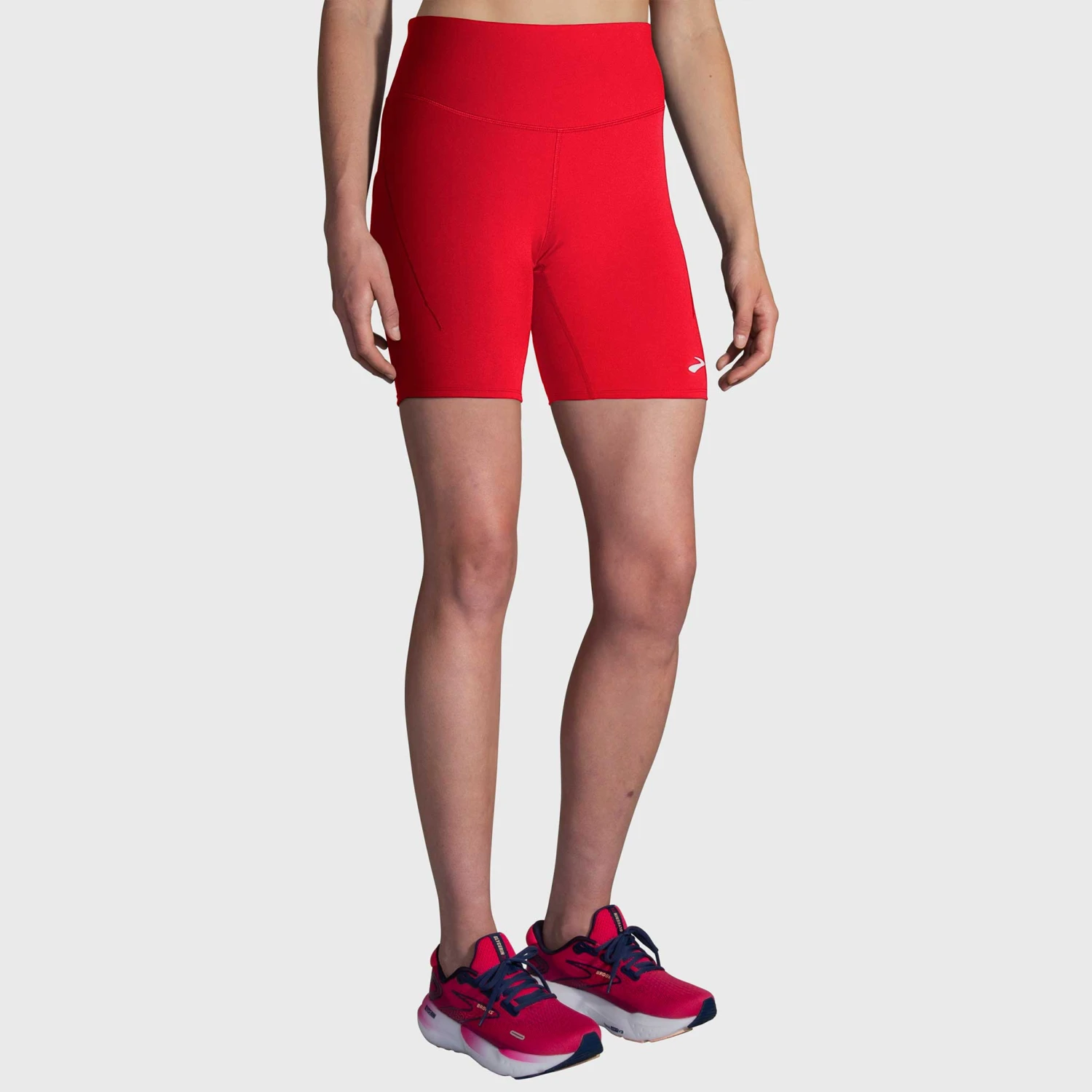 Brooks Spark 8" Short Tight Women's 5 Brooks Spark 8" Short Tight Women's - Image 5