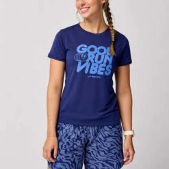 Brooks Distance Short Sleeve 3.0 Women's -BROOKS Store 057593 418 1