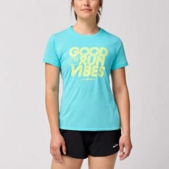 Brooks Distance Short Sleeve 3.0 Women's -BROOKS Store 057593 429 1