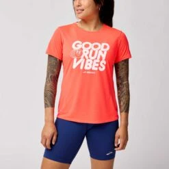 Brooks Distance Short Sleeve 3.0 Women's -BROOKS Store 057593 624 1