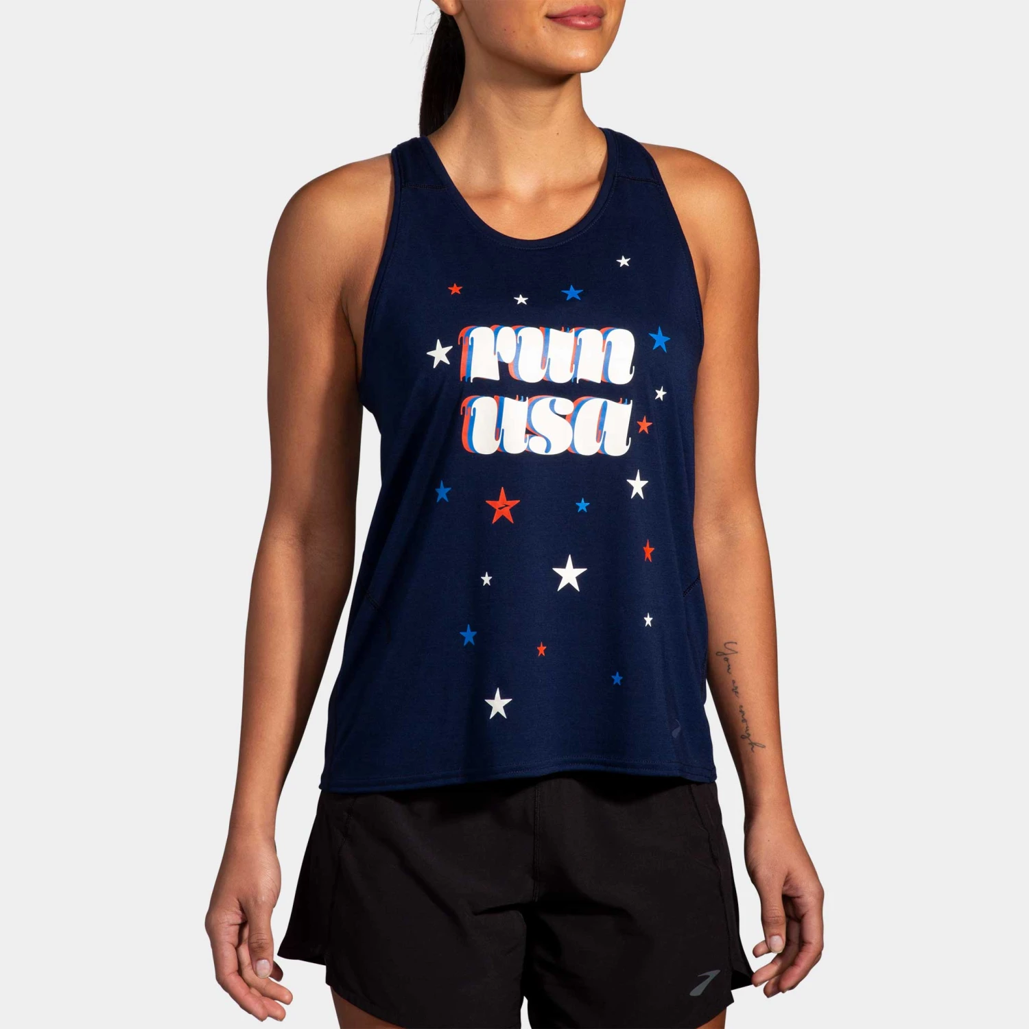 Brooks Distance Tank 3.0 Women's 3 Brooks Distance Tank 3.0 Women's - Image 3