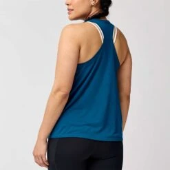 Brooks Distance Tank 3.0 Women's 23 Brooks Distance Tank 3.0 Women's -BROOKS Store 057632 449 2