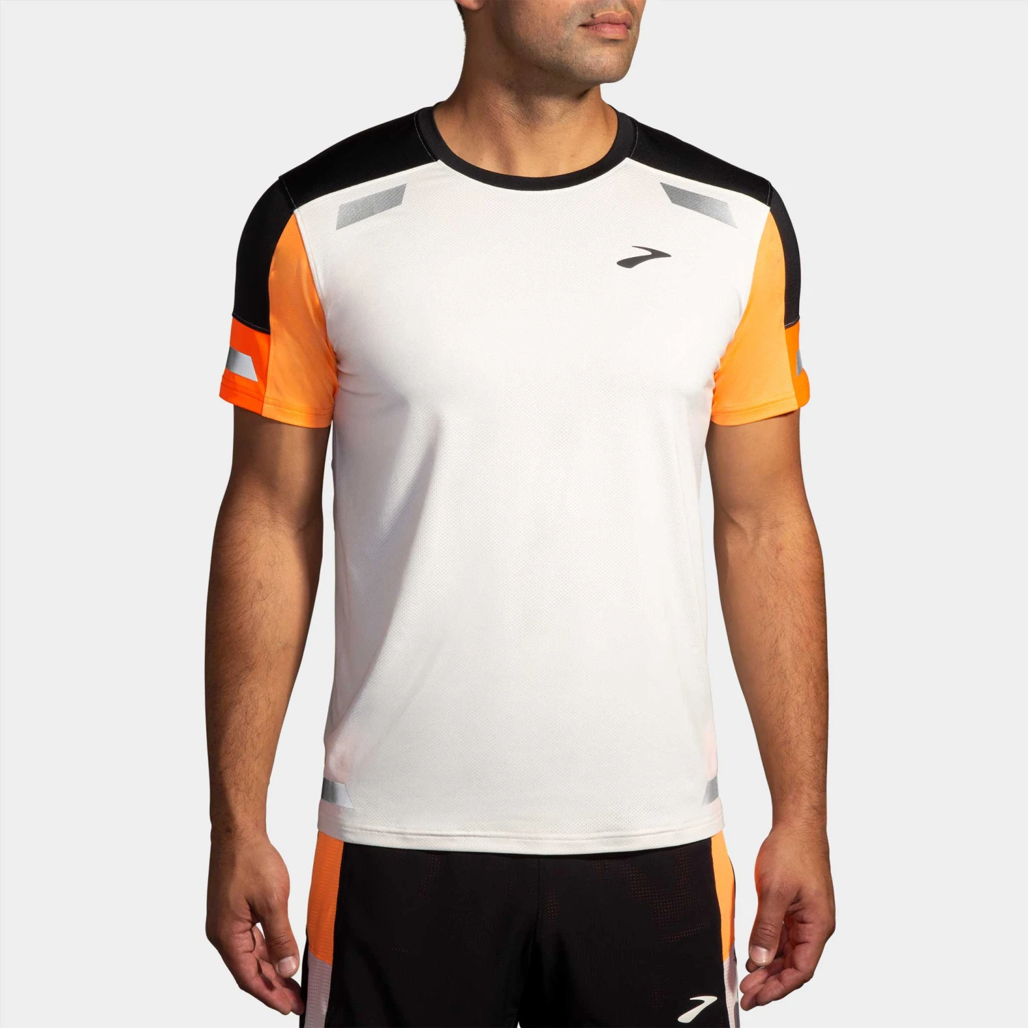 Brooks Run Visible Short Sleeve 2.0 Men's 1 Brooks Run Visible Short Sleeve 2.0 Men's