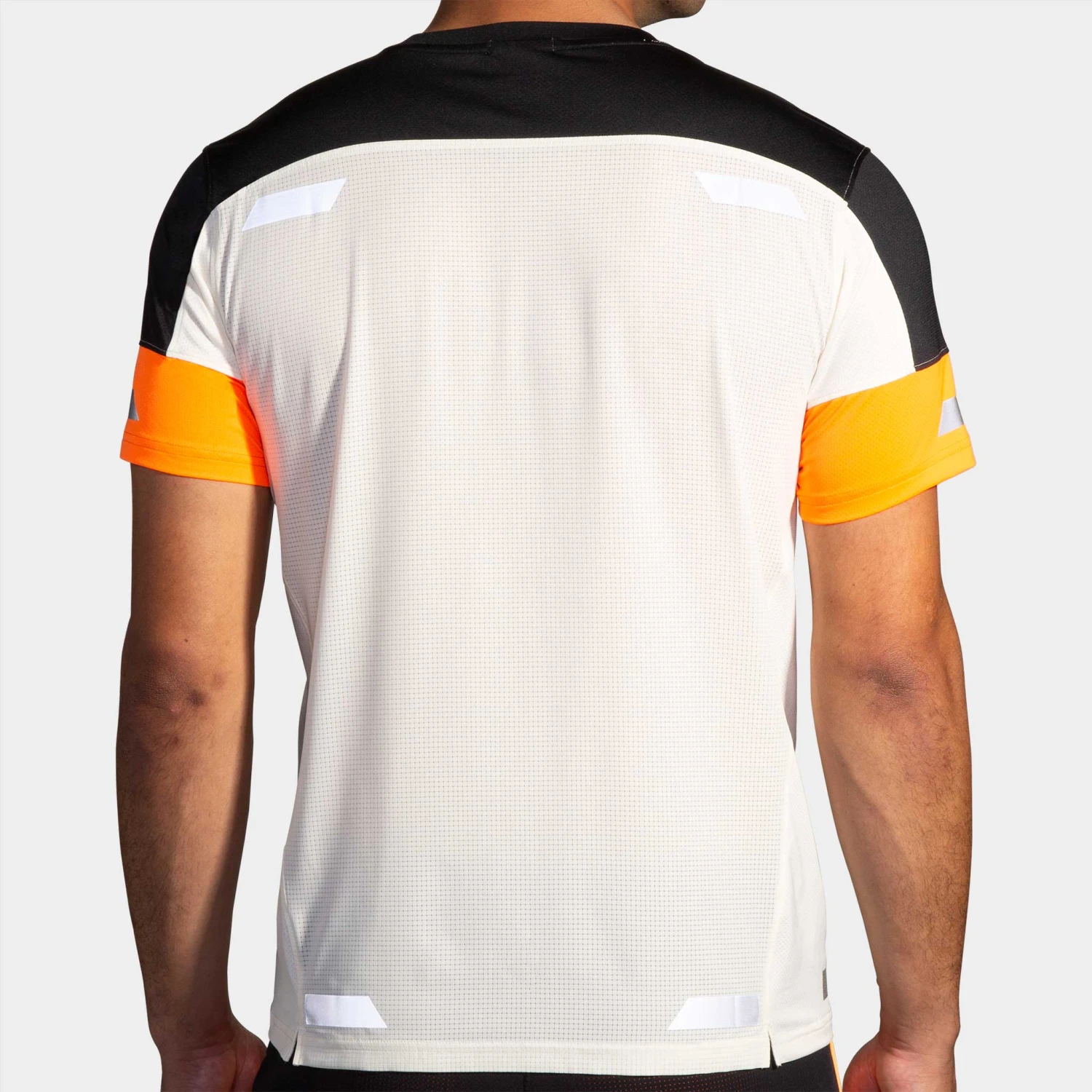 Brooks Run Visible Short Sleeve 2.0 Men's 2 Brooks Run Visible Short Sleeve 2.0 Men's - Image 2