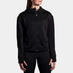 Brooks Activate Midweight Hoodie Women's