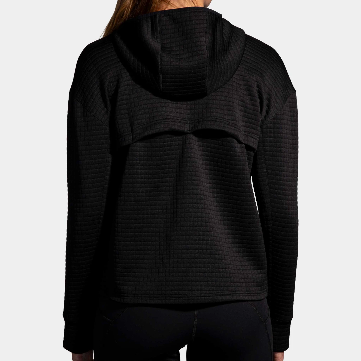 Brooks Activate Midweight Hoodie Women's 2 Brooks Activate Midweight Hoodie Women's - Image 2