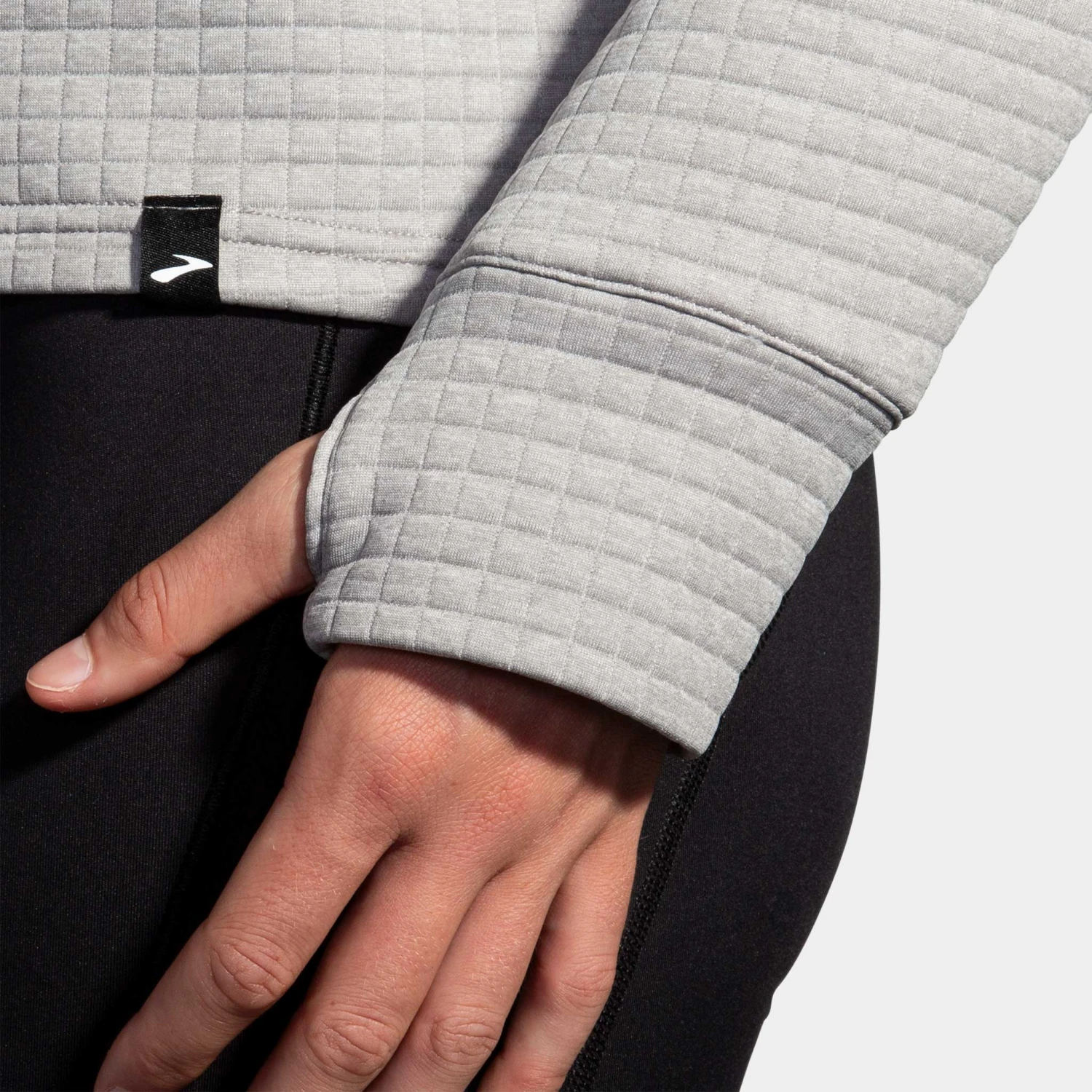 Brooks Activate Midweight Hoodie Women's 6 Brooks Activate Midweight Hoodie Women's - Image 6