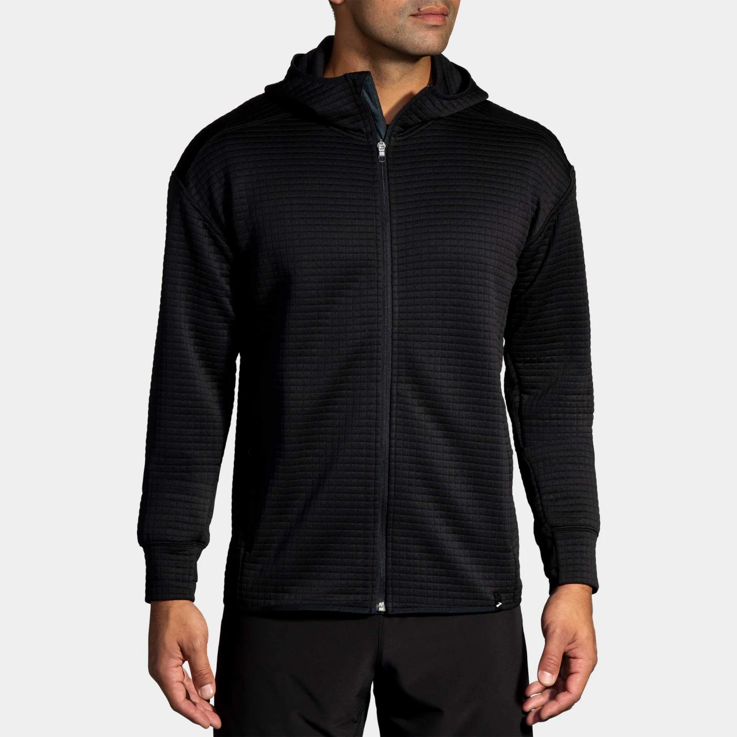 Brooks Activate Midweight Hoodie Men's 1 Brooks Activate Midweight Hoodie Men's