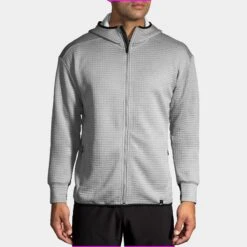 Brooks Activate Midweight Hoodie Men's 12 Brooks Activate Midweight Hoodie Men's -BROOKS Store 057764 066 1