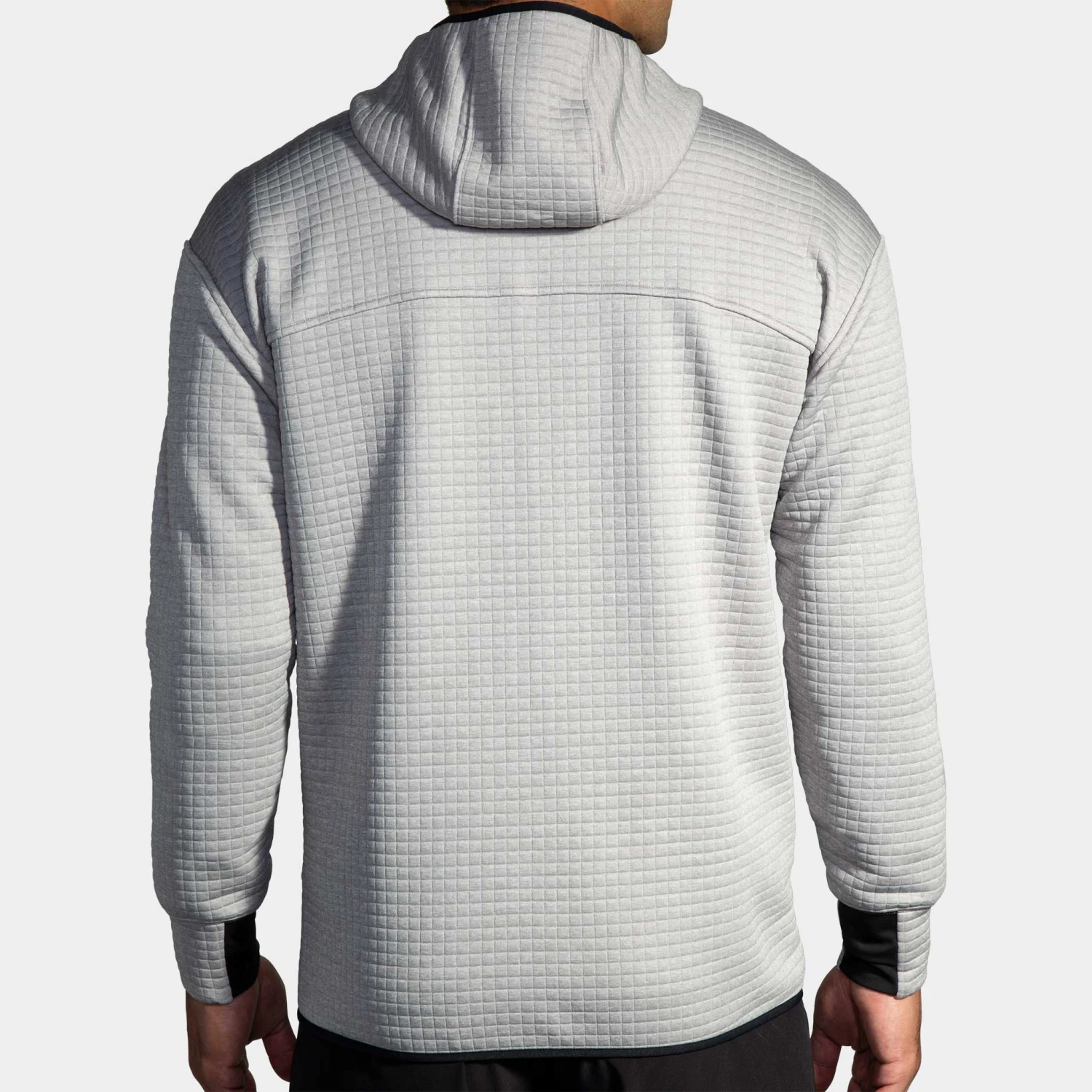 Brooks Activate Midweight Hoodie Men's 5 Brooks Activate Midweight Hoodie Men's - Image 5