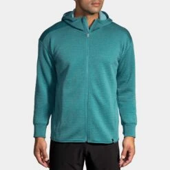 Brooks Activate Midweight Hoodie Men's 15 Brooks Activate Midweight Hoodie Men's -BROOKS Store 057764 473 1