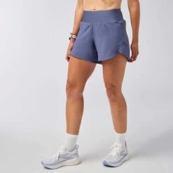 Brooks Chaser 5" Short 2.0 Women's -BROOKS Store 057798 414 1