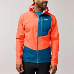 Brooks High Point Waterproof Jacket 2.0 Men's 6 Brooks High Point Waterproof Jacket 2.0 Men's -BROOKS Store 057800 895 1