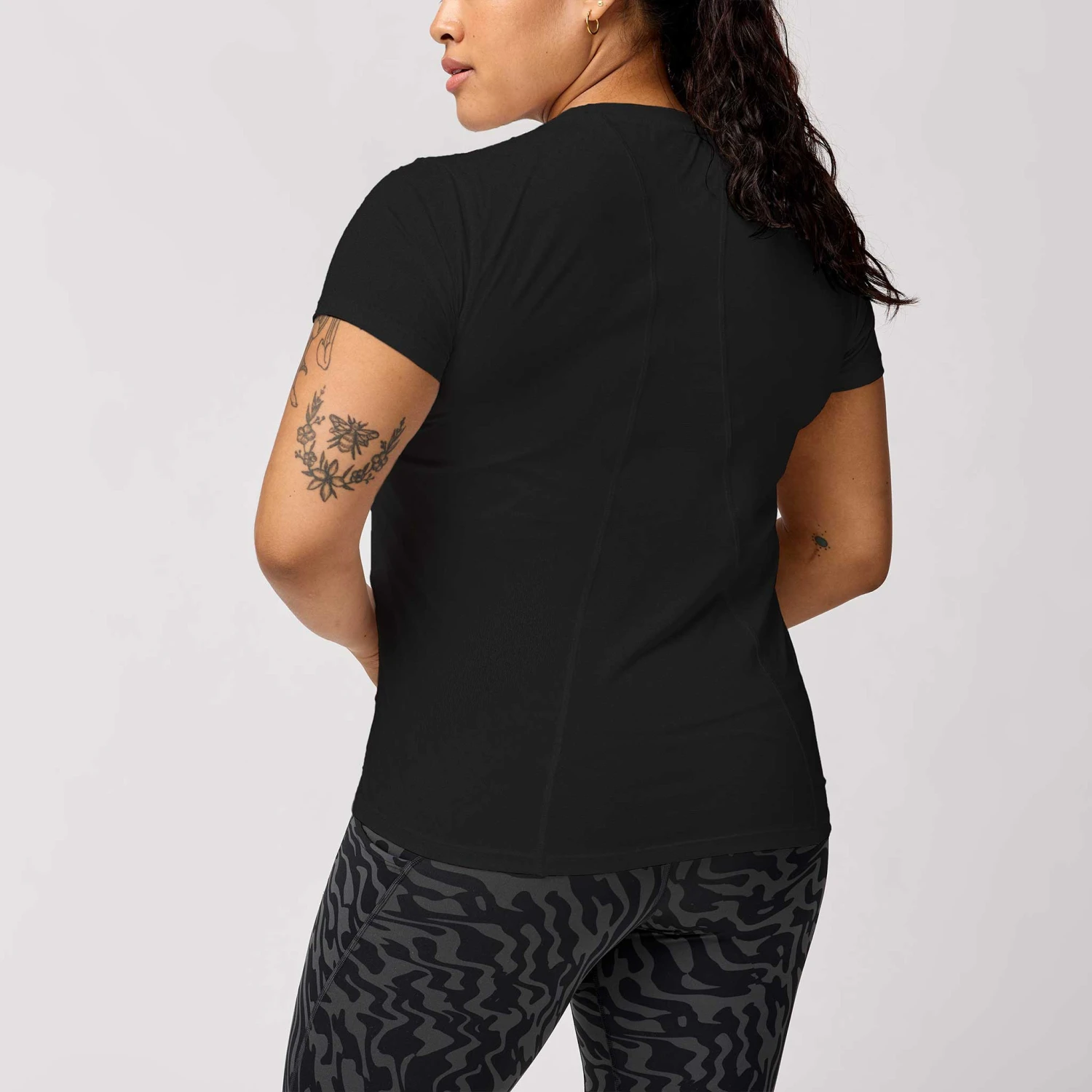 Brooks Sprint Free Short Sleeve 3.0 Women's 2 Brooks Sprint Free Short Sleeve 3.0 Women's - Image 2