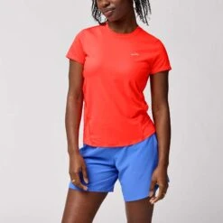 Brooks Sprint Free Short Sleeve 3.0 Women's 6 Brooks Sprint Free Short Sleeve 3.0 Women's -BROOKS Store 057803 698 1