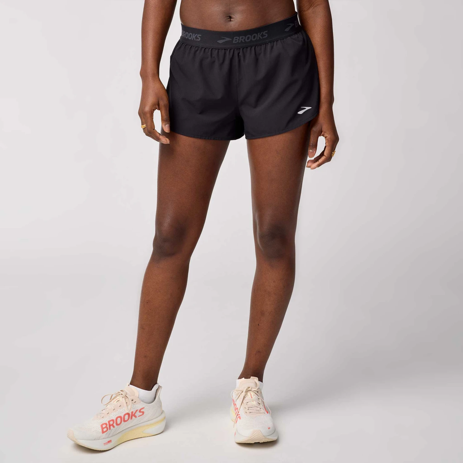 Brooks Breakaway 2.5" Short Women's 1 Brooks Breakaway 2.5" Short Women's