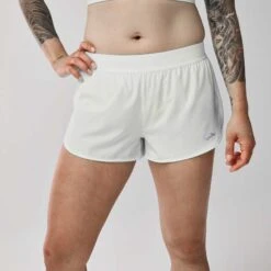 Brooks Breakaway 2.5" Short Women's 10 Brooks Breakaway 2.5" Short Women's -BROOKS Store 057804 100 1