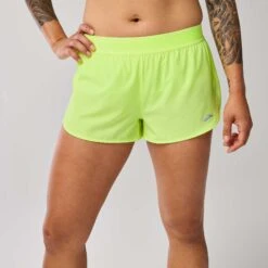 Brooks Breakaway 2.5" Short Women's 8 Brooks Breakaway 2.5" Short Women's -BROOKS Store 057804 796 1