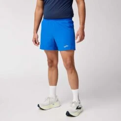 Brooks Journey 5" Short Men's -BROOKS Store 057807 448 1