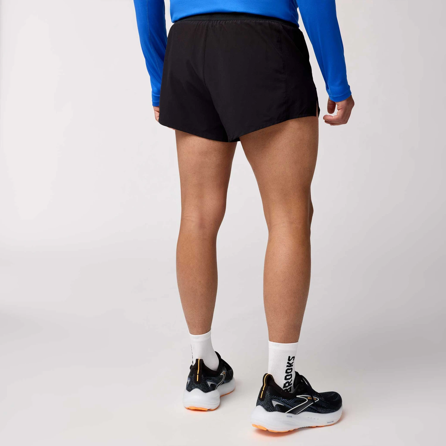 Brooks Breakaway 3" Short Men's 2 Brooks Breakaway 3" Short Men's - Image 2