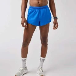 Brooks Breakaway 3" Short Men's 9 Brooks Breakaway 3" Short Men's -BROOKS Store 057811 448 1