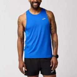 Brooks Atmosphere Singlet 3.0 Men's 8 Brooks Atmosphere Singlet 3.0 Men's -BROOKS Store 057812 448 1