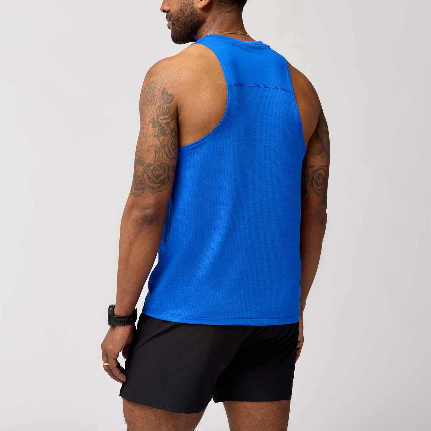 Brooks Atmosphere Singlet 3.0 Men's 4 Brooks Atmosphere Singlet 3.0 Men's - Image 4
