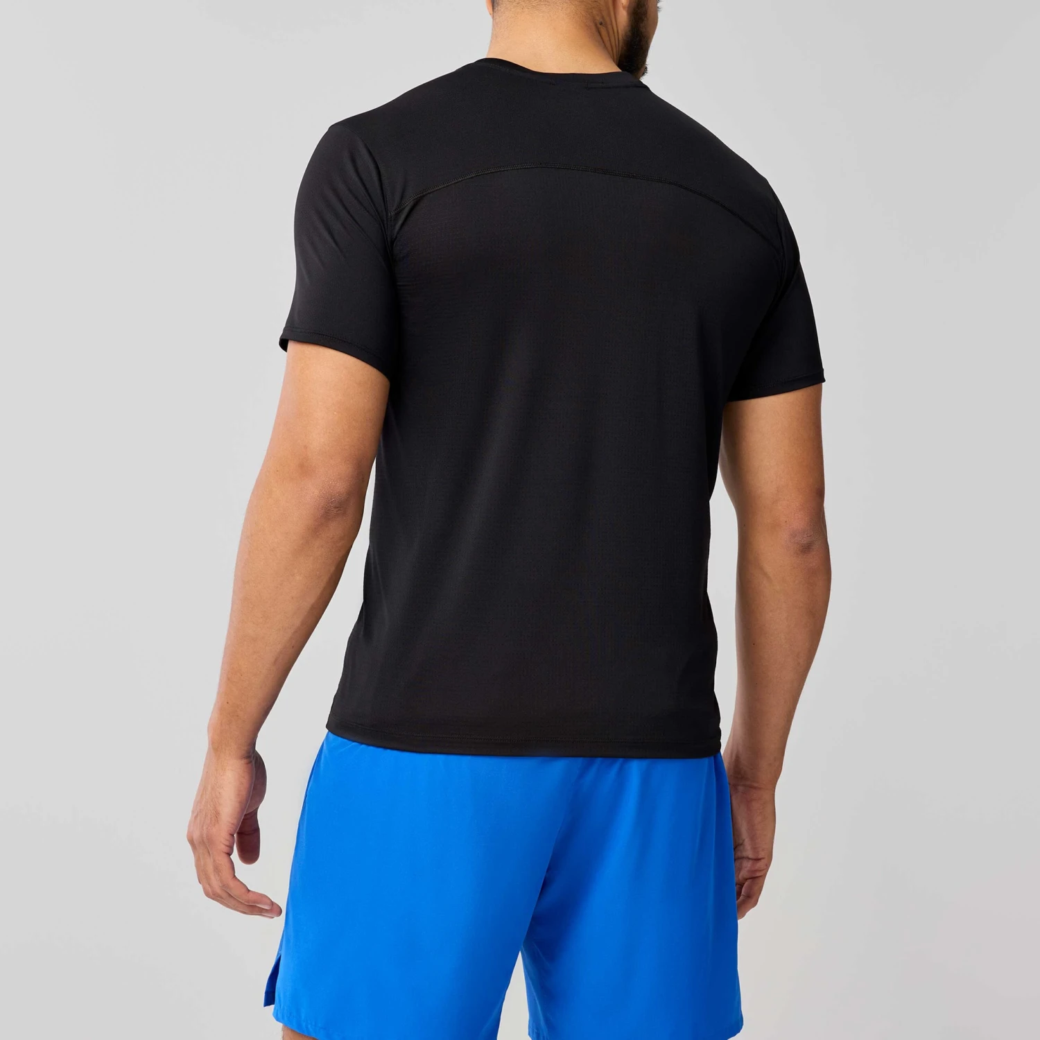 Brooks Atmosphere Short Sleeve 3.0 Men's 2 Brooks Atmosphere Short Sleeve 3.0 Men's - Image 2