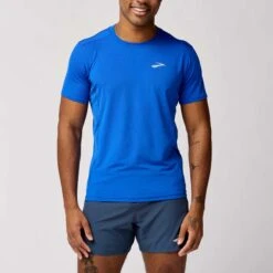 Brooks Atmosphere Short Sleeve 3.0 Men's 10 Brooks Atmosphere Short Sleeve 3.0 Men's -BROOKS Store 057814 448 1