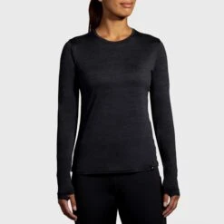 Brooks Luxe Long Sleeve Women's