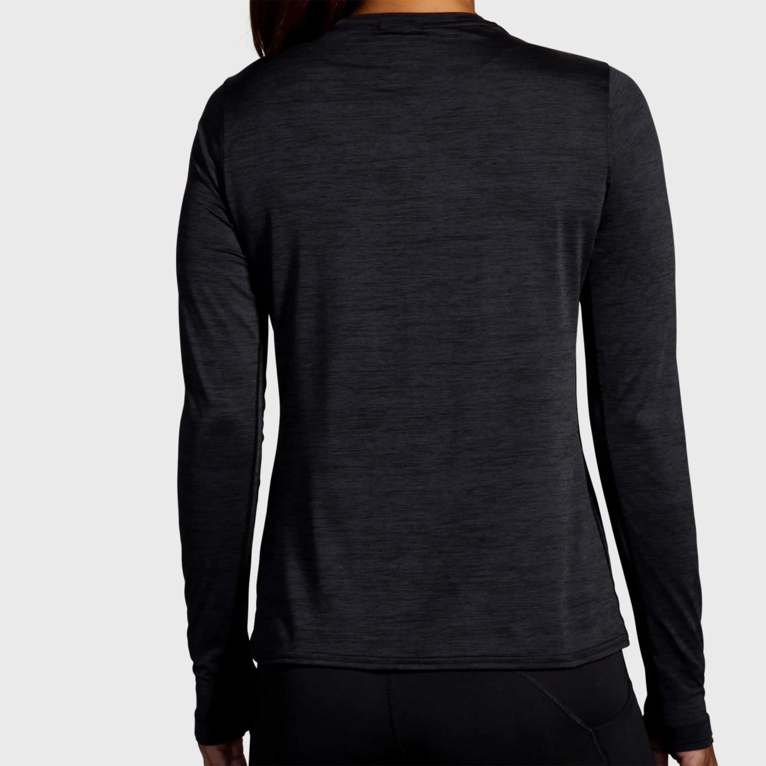 Brooks Luxe Long Sleeve Women's 2 Brooks Luxe Long Sleeve Women's - Image 2