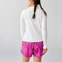 Brooks Luxe Long Sleeve Women's 9 Brooks Luxe Long Sleeve Women's -BROOKS Store 057873 100 2