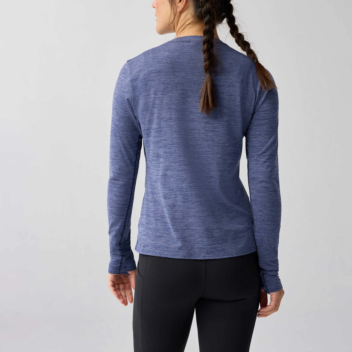 Brooks Luxe Long Sleeve Women's 6 Brooks Luxe Long Sleeve Women's - Image 6