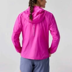 Brooks Canopy Packable Jacket Women's -BROOKS Store 057874 588 2