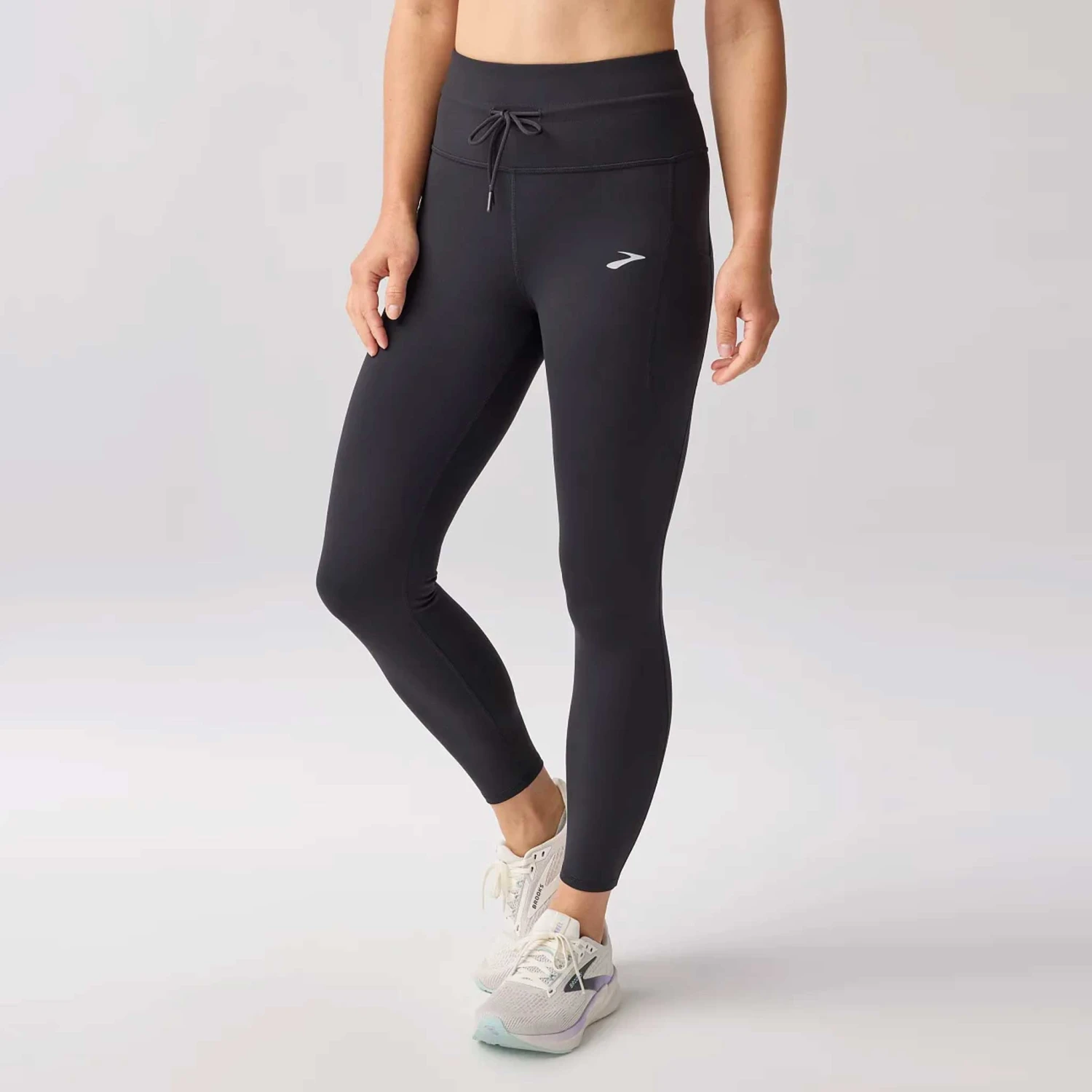 Brooks Luxe Tight Women's 3 Brooks Luxe Tight Women's - Image 3