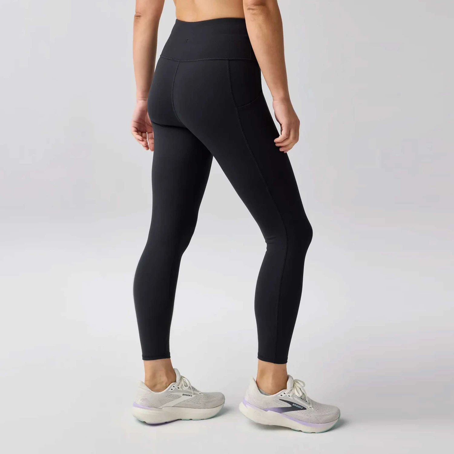 Brooks Luxe Tight Women's 6 Brooks Luxe Tight Women's - Image 6