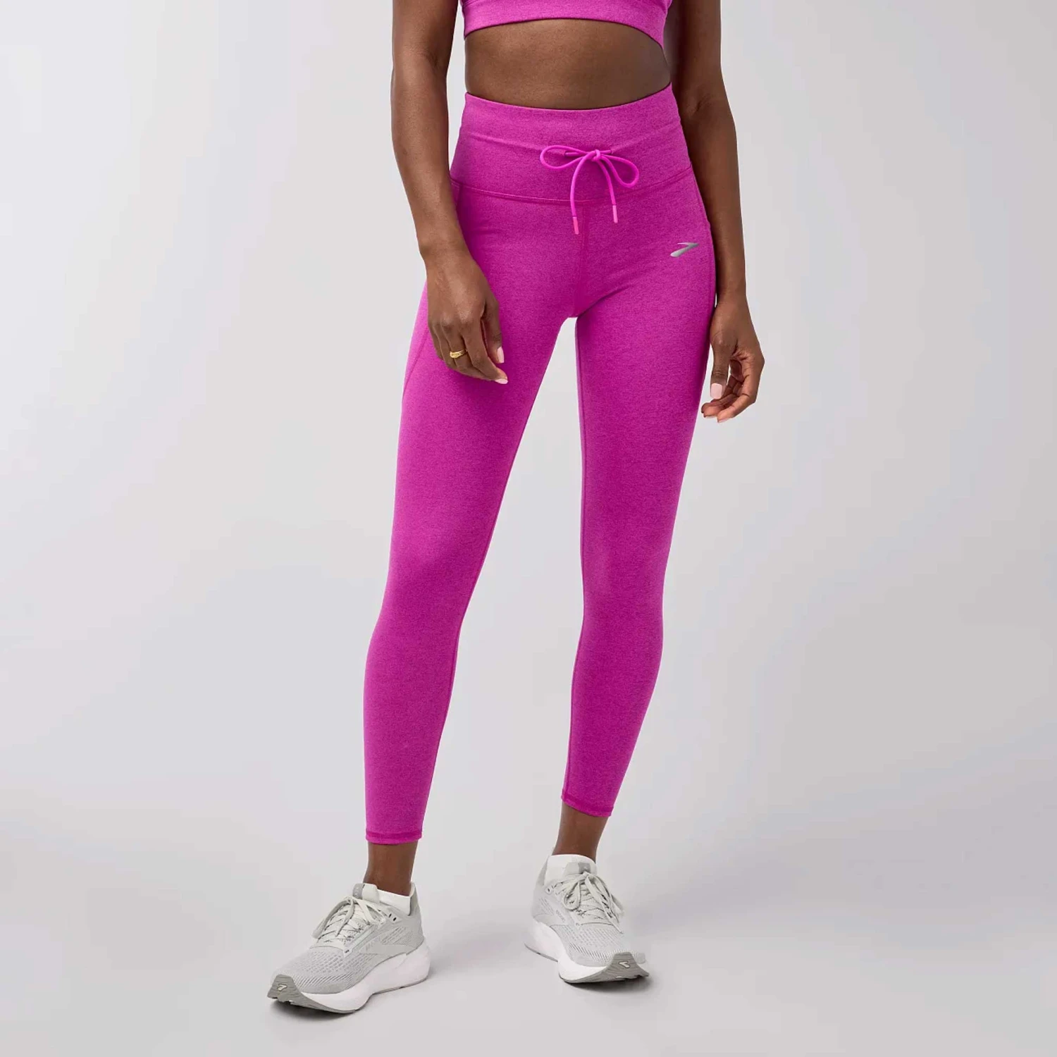 Brooks Luxe Tight Women's 2 Brooks Luxe Tight Women's - Image 2