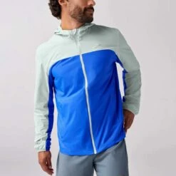 Brooks Canopy Packable Jacket Men's -BROOKS Store 057880 420 1