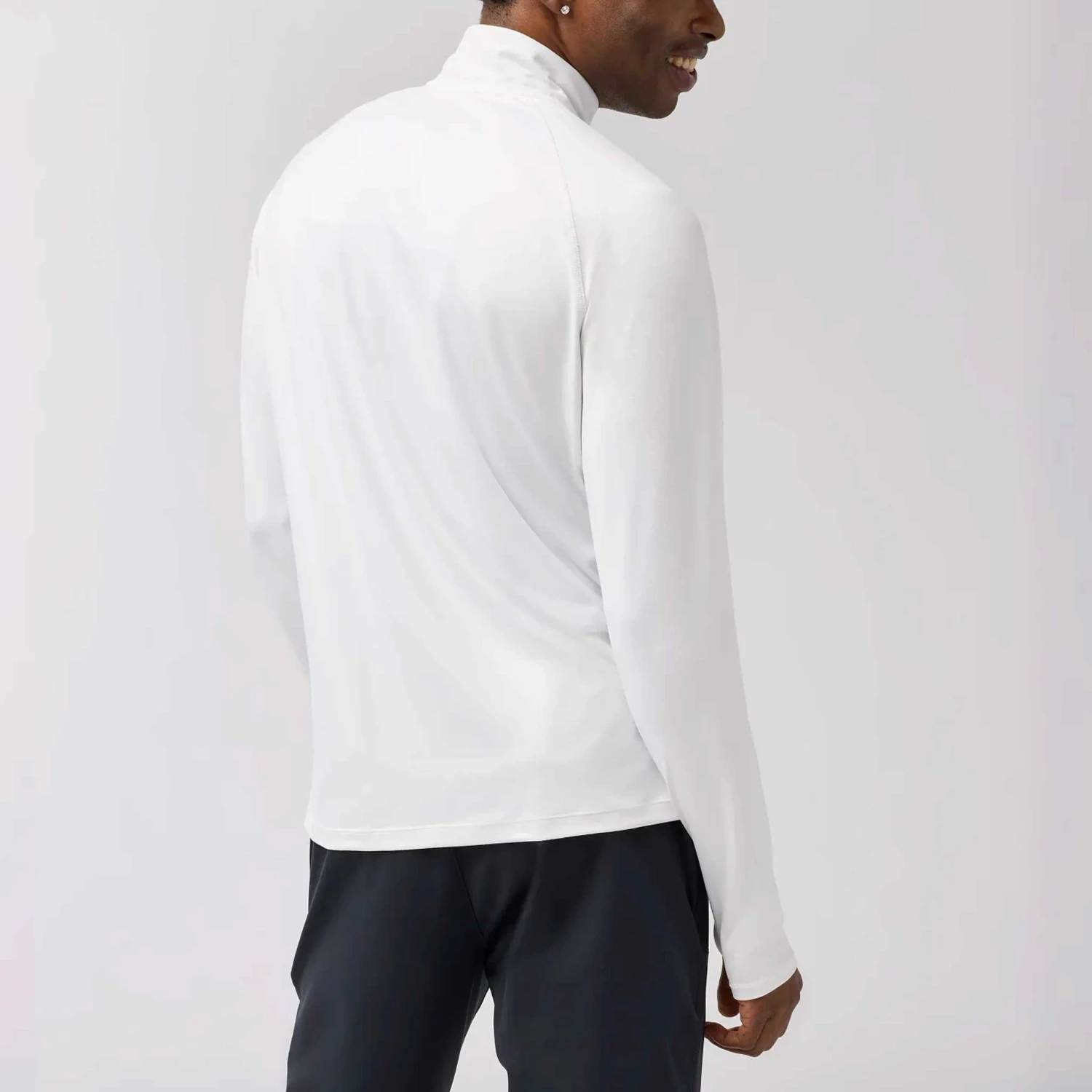 Brooks Dash Quarter Zip 3.0 Men's 3 Brooks Dash Quarter Zip 3.0 Men's - Image 3