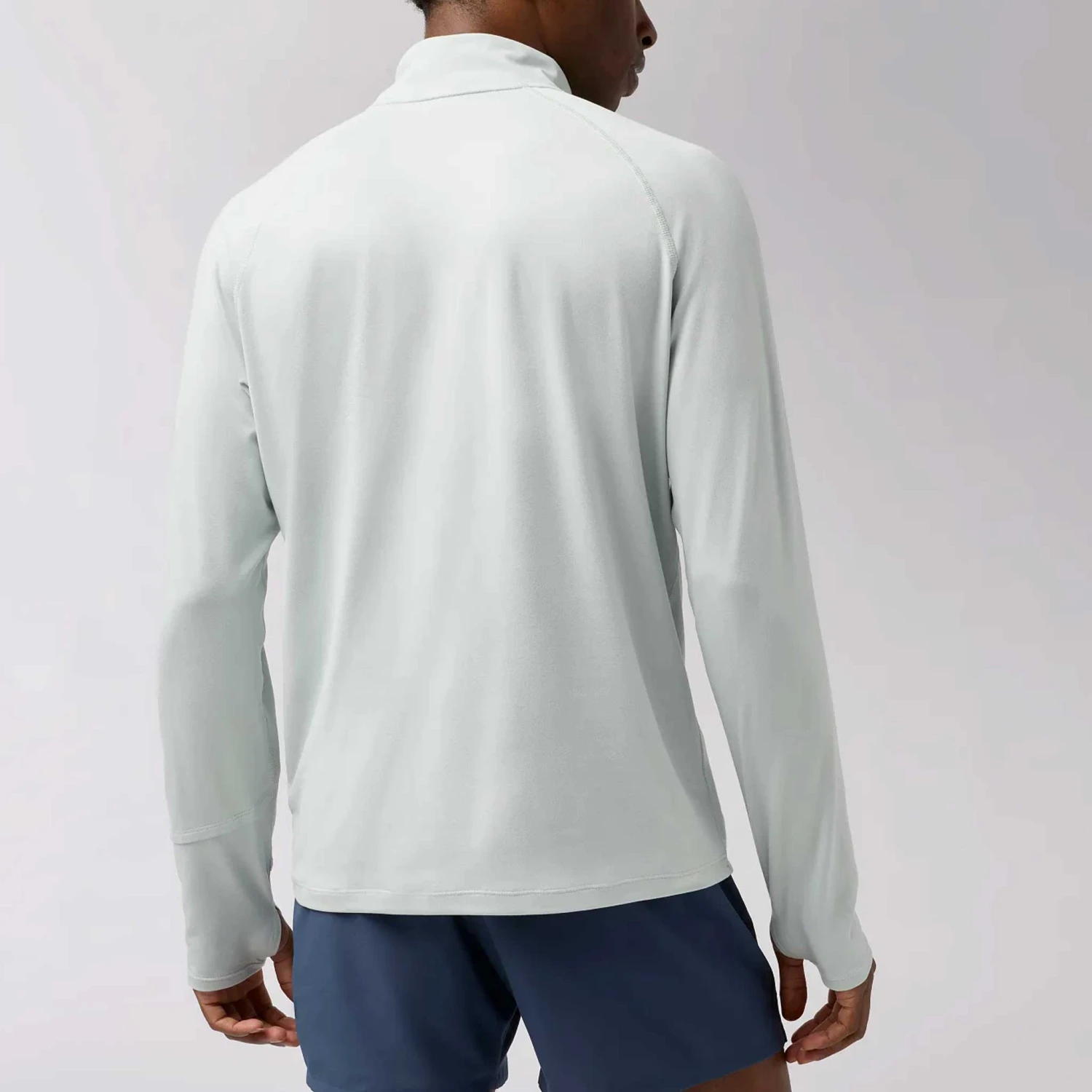 Brooks Dash Quarter Zip 3.0 Men's 5 Brooks Dash Quarter Zip 3.0 Men's - Image 5