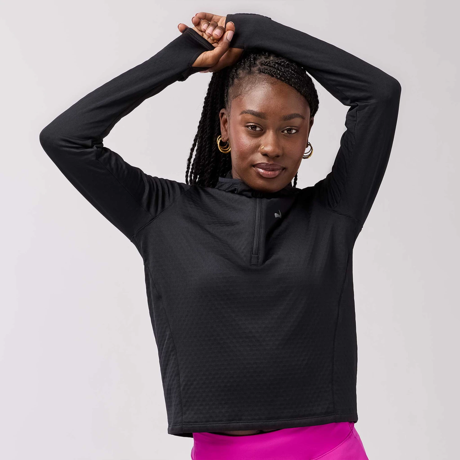 Brooks Notch Thermal Hoodie 3.0 Women's 1 Brooks Notch Thermal Hoodie 3.0 Women's