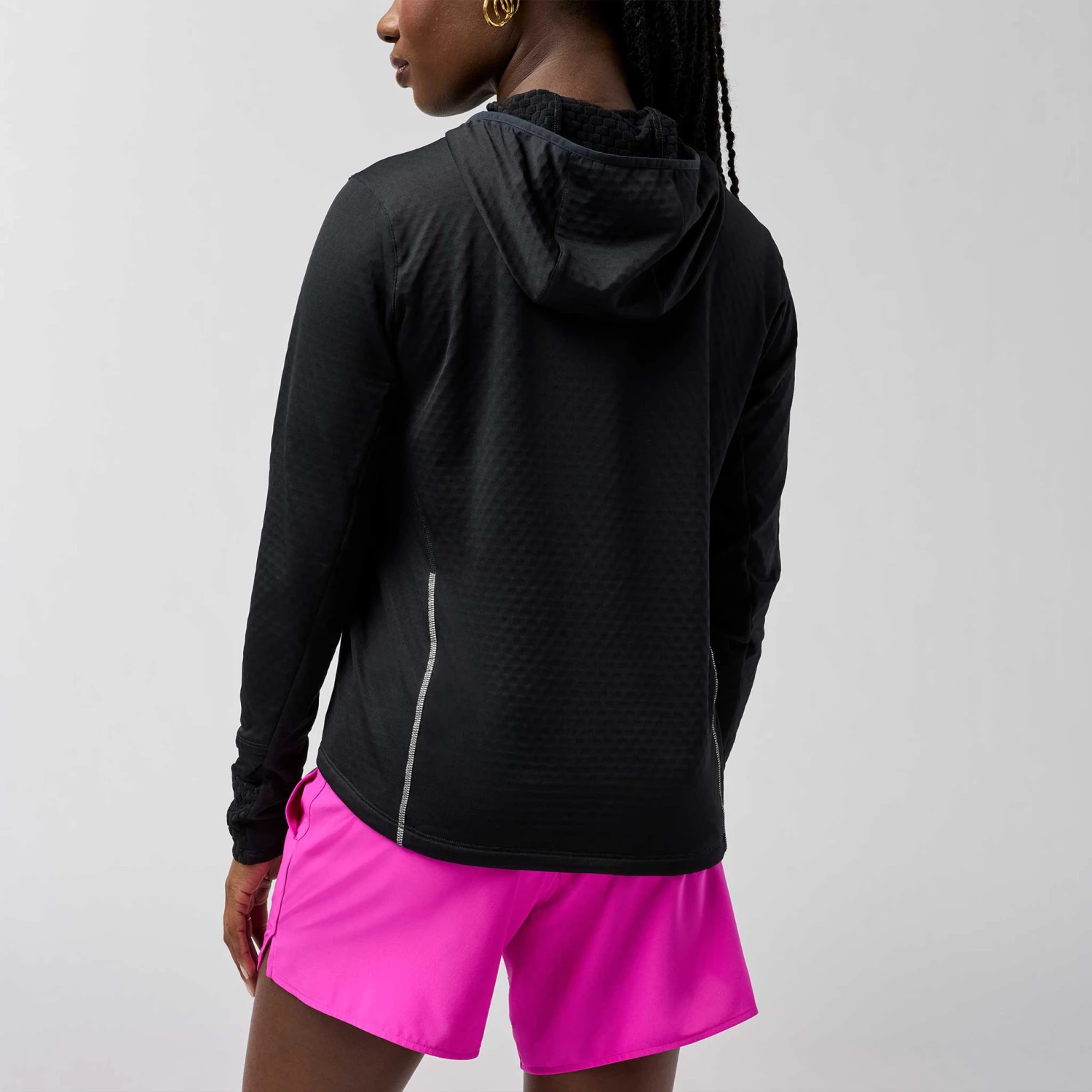 Brooks Notch Thermal Hoodie 3.0 Women's 2 Brooks Notch Thermal Hoodie 3.0 Women's - Image 2