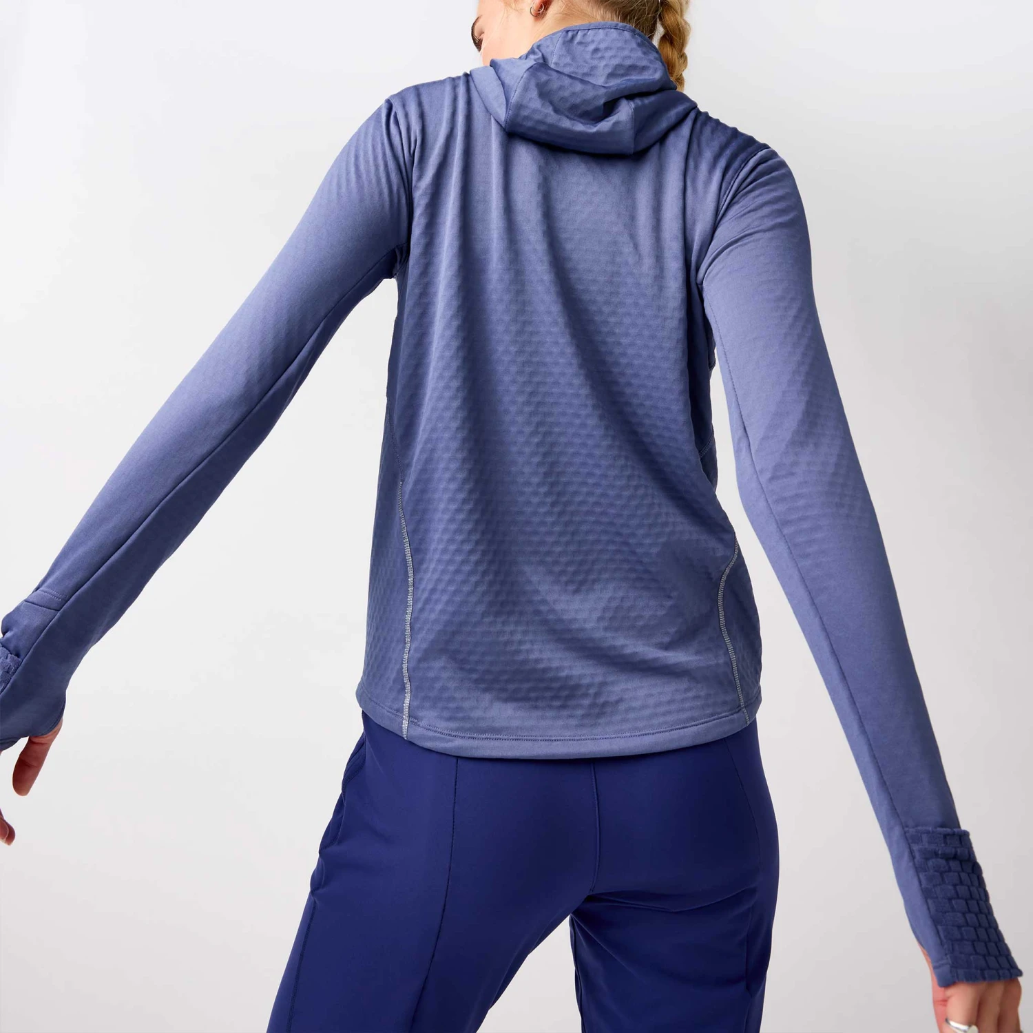 Brooks Notch Thermal Hoodie 3.0 Women's 5 Brooks Notch Thermal Hoodie 3.0 Women's - Image 5
