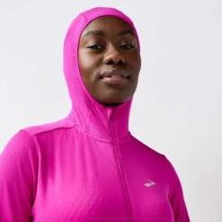 Brooks Notch Thermal Hoodie 3.0 Women's 17 Brooks Notch Thermal Hoodie 3.0 Women's -BROOKS Store 057883 588 3