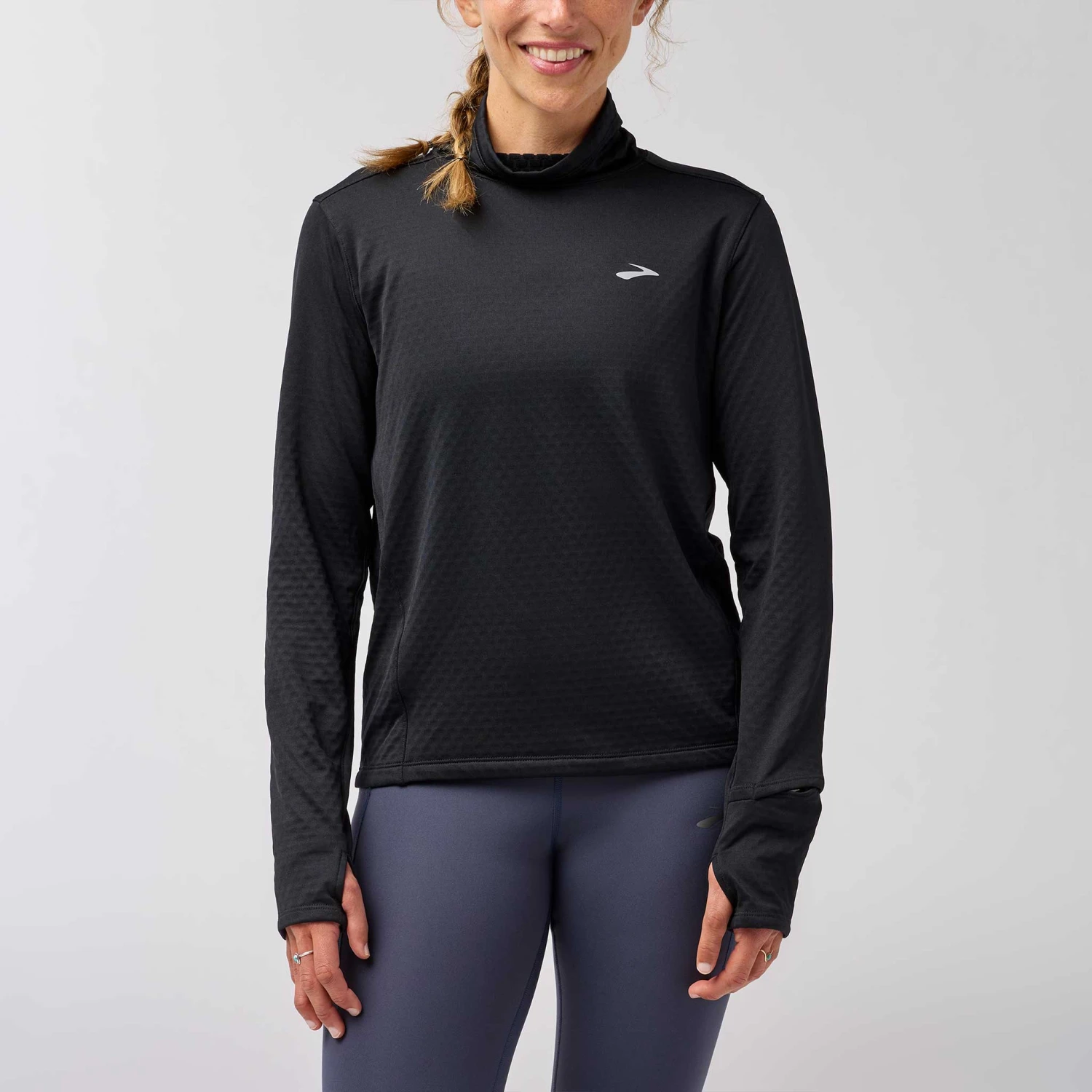 Brooks Notch Thermal Long Sleeve 3.0 Women's 1 Brooks Notch Thermal Long Sleeve 3.0 Women's
