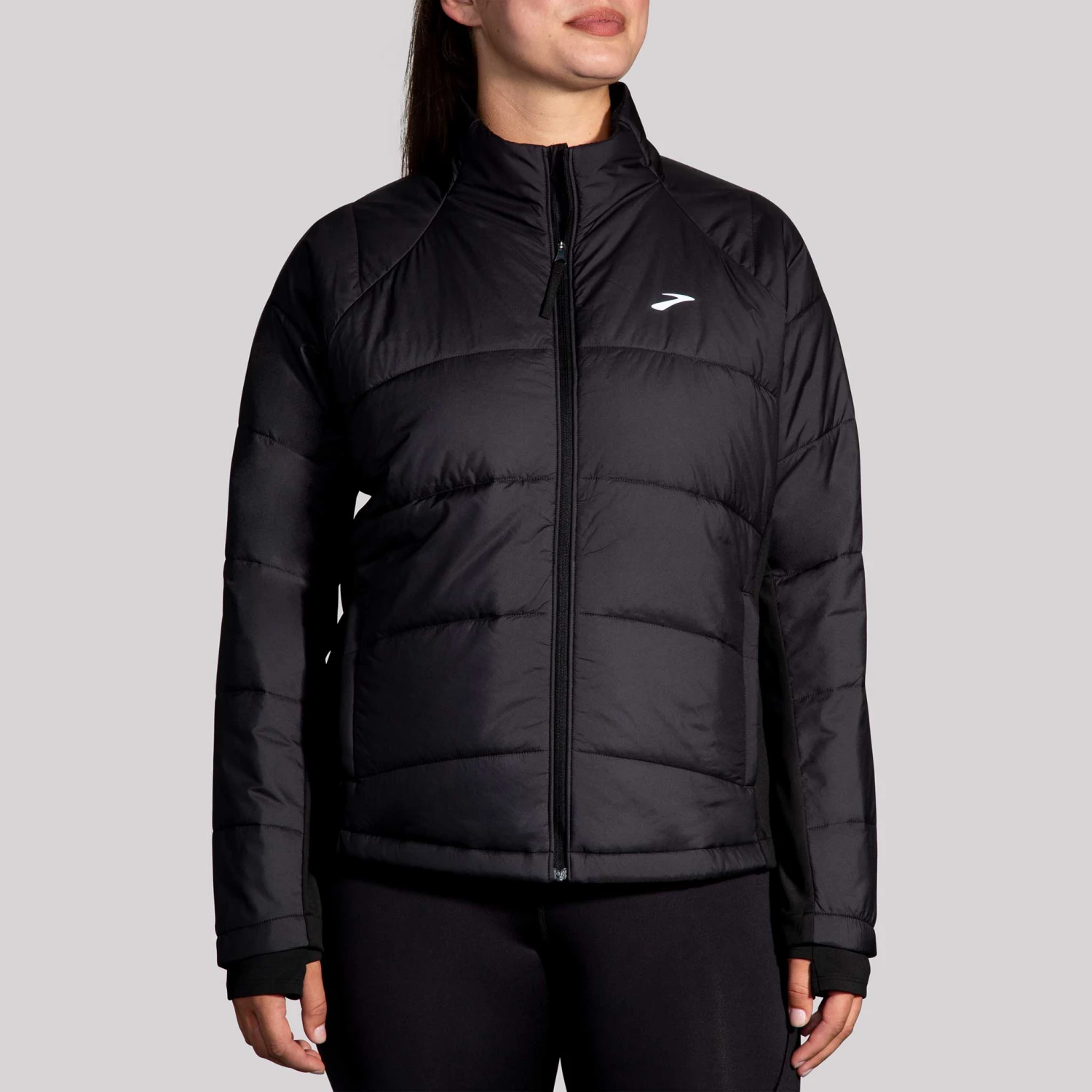Brooks Shield Hybrid Jacket 3.0 Women's 1 Brooks Shield Hybrid Jacket 3.0 Women's