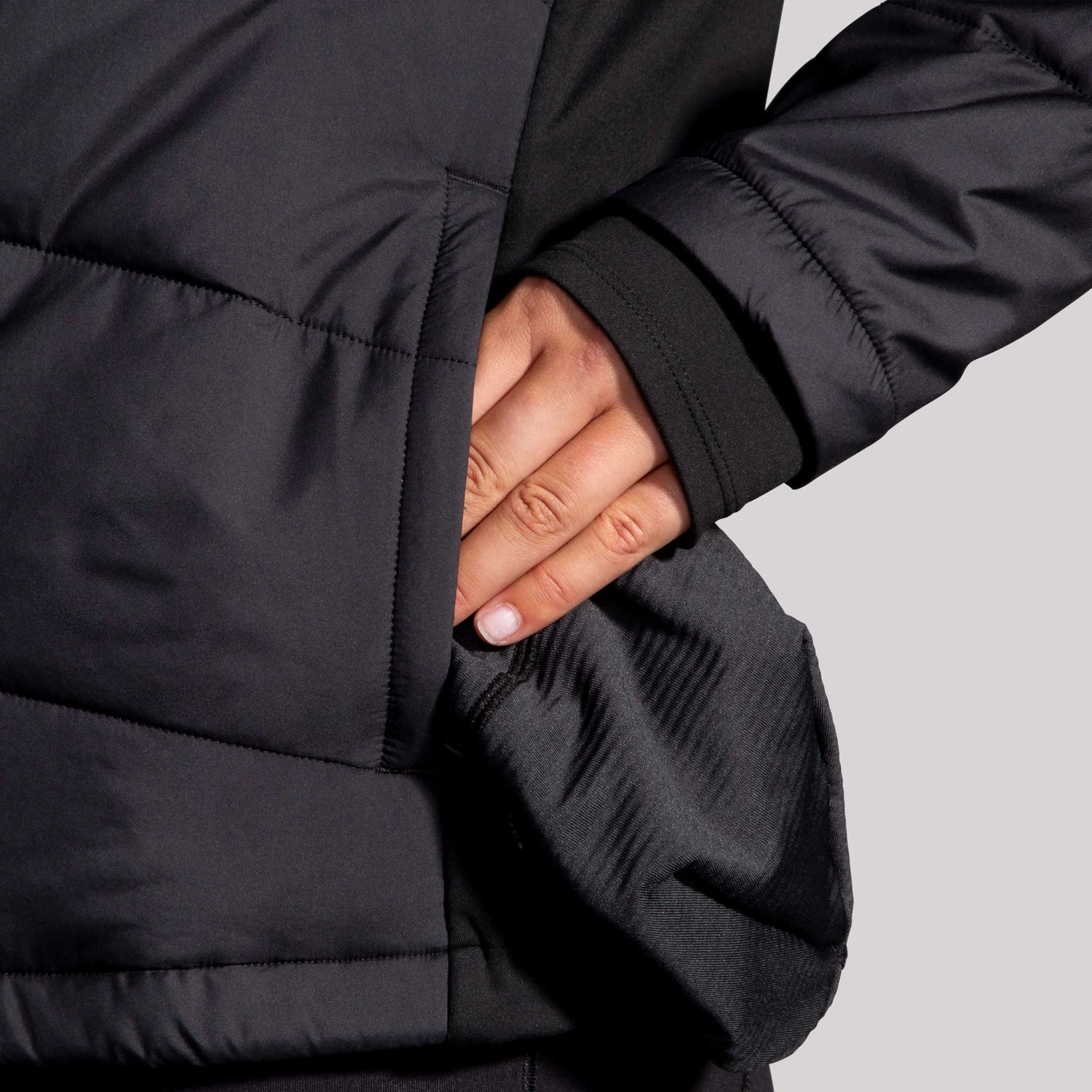 Brooks Shield Hybrid Jacket 3.0 Women's 3 Brooks Shield Hybrid Jacket 3.0 Women's - Image 3