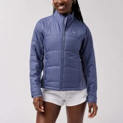 Brooks Shield Hybrid Jacket 3.0 Women's 8 Brooks Shield Hybrid Jacket 3.0 Women's -BROOKS Store 057885 414 1