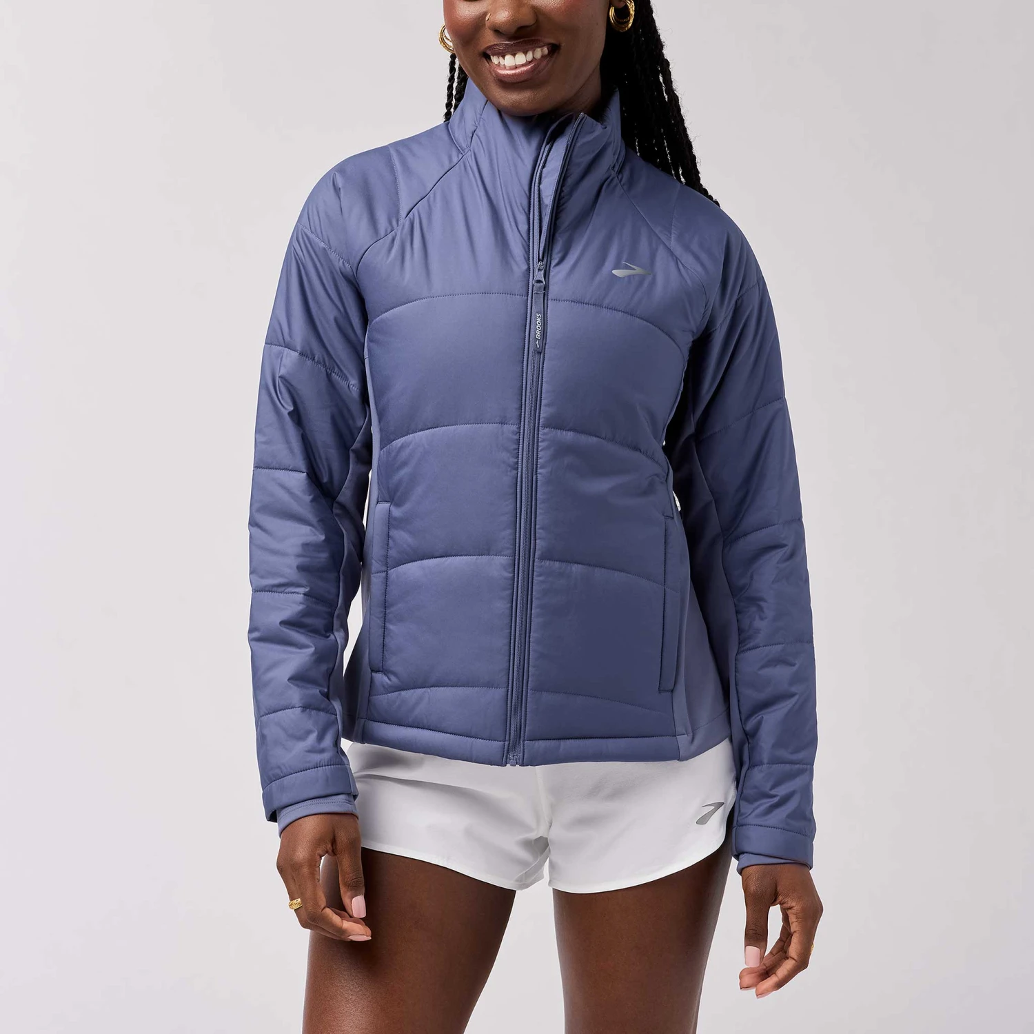 Brooks Shield Hybrid Jacket 3.0 Women's 4 Brooks Shield Hybrid Jacket 3.0 Women's - Image 4