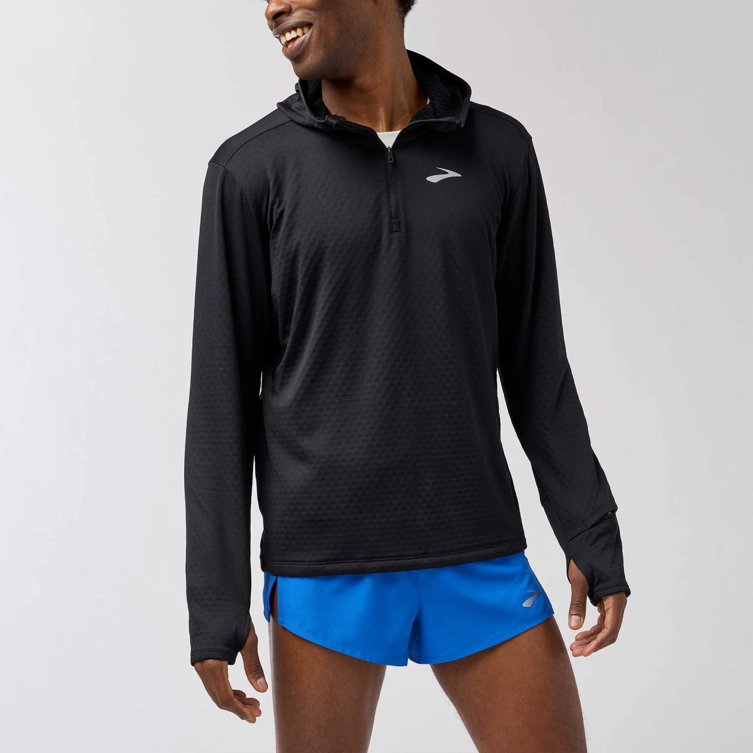 Brooks Notch Thermal Hoodie 3.0 Men's 1 Brooks Notch Thermal Hoodie 3.0 Men's